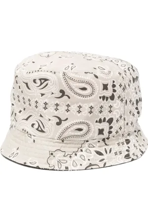 MONNALISA Gorro de pescador con diseño reversible