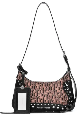 Acne Studios Bolsa de hombro Platt mini