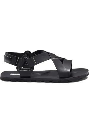 Jil Sander Sandalias con tiras