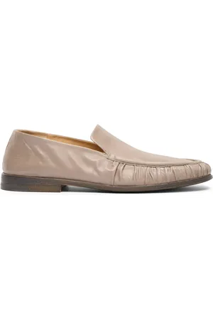 MARSÈLL Mocasines con efecto arrugado