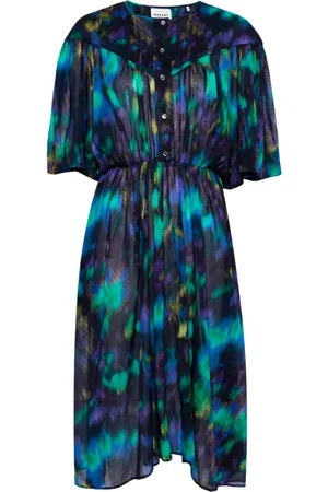 Marant Etoile Vestido midi Maggy