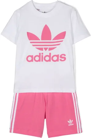 adidas Conjunto de shorts Trefoil