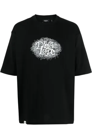 FIVE CM Playera con estampado gráfico