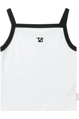 Izzue Camiseta con logo bordado