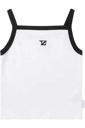 Izzue Camiseta con logo bordado