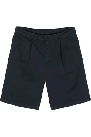 Giorgio Armani Shorts chinos con pinzas