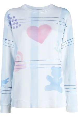 Collina Strada Sudadera con estampado gráfico
