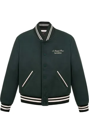Sporty & Rich Chamarra universitaria Faubourg