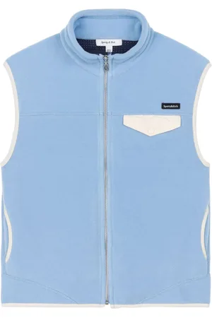 Sporty & Rich Chaleco con cierre