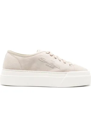 santoni Tenis con plataforma