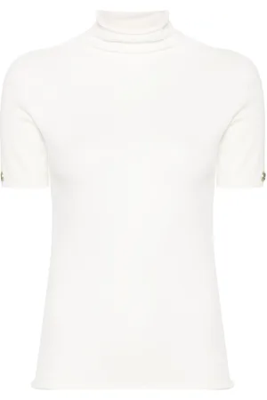 Twin-Set Top Oval-T