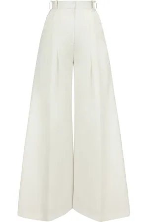Nina Ricci Pantalones palazzo de vestir
