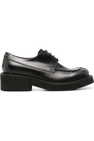 Maison Margiela Zapatos derby con tacón de 50mm
