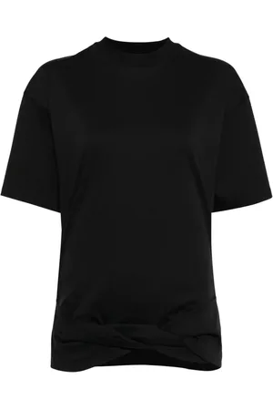 OFF-WHITE Playera con bordado Arrows