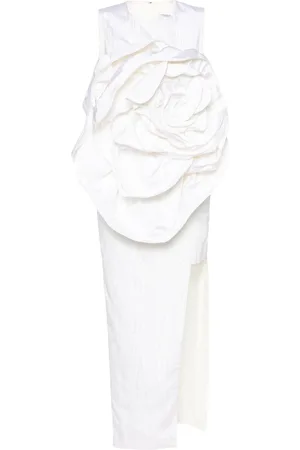 HUISHAN ZHANG Vestido midi Aphrodite