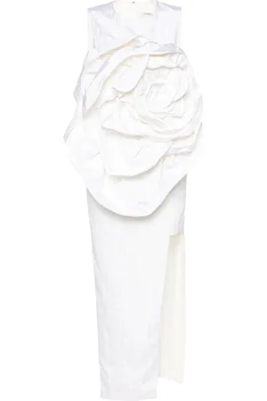 HUISHAN ZHANG Vestido midi Aphrodite