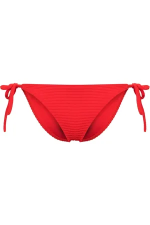 Calvin Klein Bikini bottom de canalé