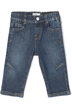 Etro Jeans slim con tiro medio