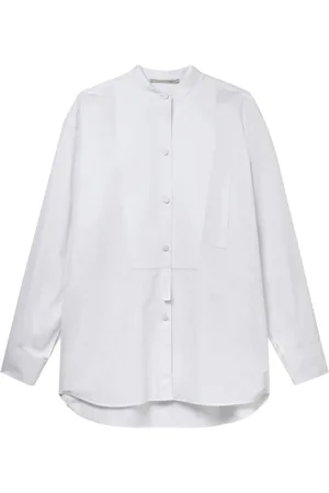 Stella McCartney Camisa Plastron