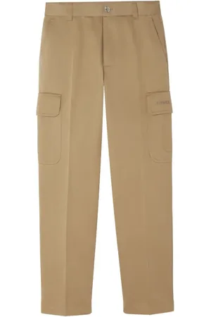 VERSACE Pantalones chino cargo