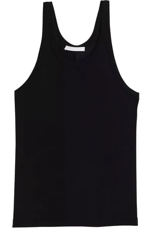 Helmut Lang Camiseta lisa