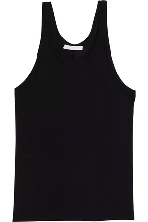 Helmut Lang Camiseta lisa