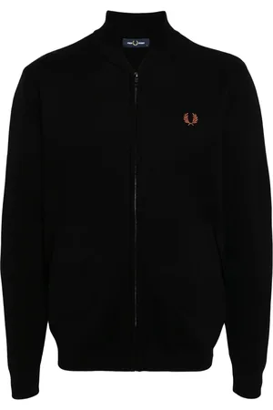 Fred Perry Chamarra bomber con cierre
