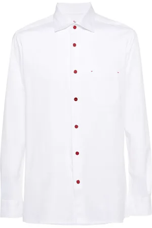 Kiton Camisa con botones