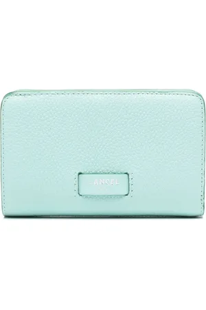 LANCEL Cartera con sello del logo