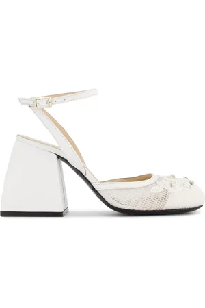 NODALETO Zapatillas Bulla Camille con tacón de 90mm