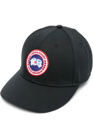 Canada goose outlet gorro negro