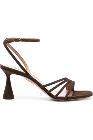Aquazzura Sandalias Latour con tacón de 75mm