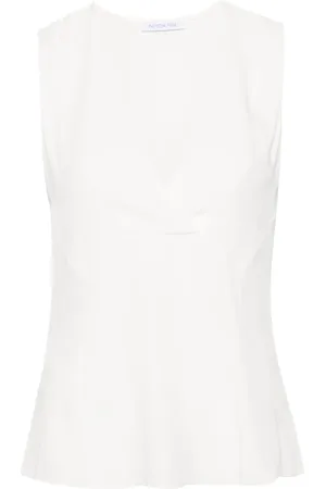 Patrizia Pepe Blusa con cuello en V