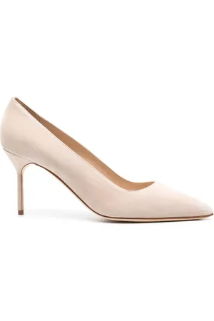 Manolo Blahnik Zapatillas BB con tacón de 70mm