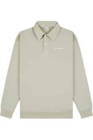 Sporty & Rich Playera tipo polo Serif