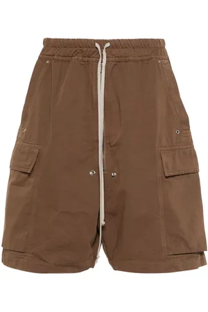 Rick Owens Bermudas Cargobela