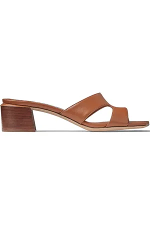 Jimmy Choo Mules Ellison con tacón de 45mm