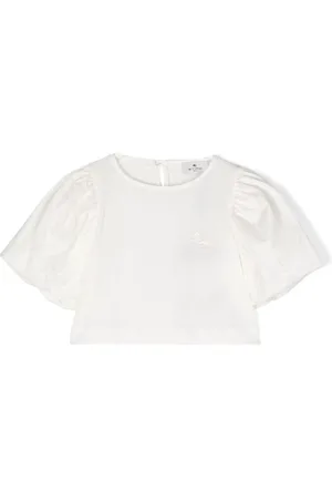 Etro Playera con motivo Pegaso