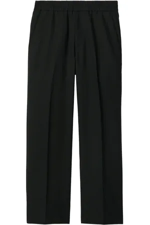 Burberry Pantalones rectos