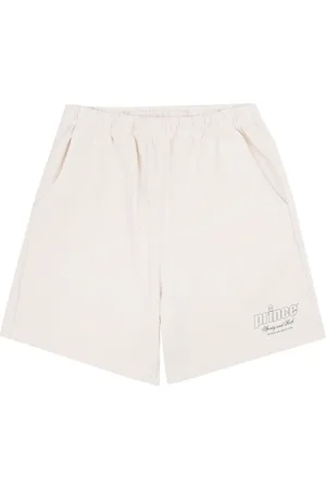 Sporty & Rich Shorts deportivos con motivo Prince Health