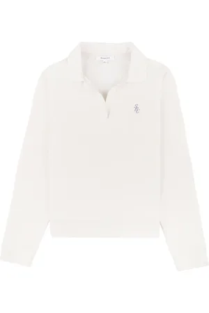 Sporty & Rich Playera tipo polo SRC
