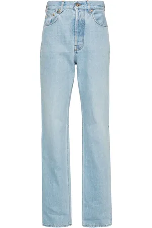 Jacquemus Jeans Le de-Nîmes droit