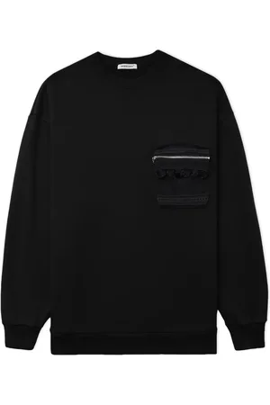 UNDERCOVER Sudadera con hombros caídos