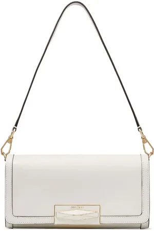 Jimmy Choo Bolsa de hombro Diamond mini