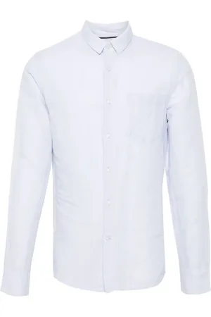 Calvin Klein Camisa con monograma bordado