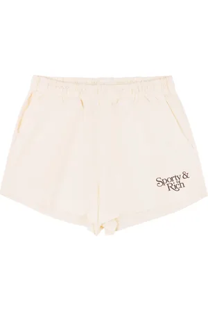 Sporty & Rich Shorts deportivos Bardot Disco