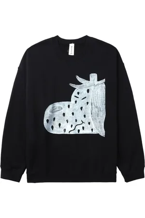 WESTFALL Sudadera con estampado gráfico