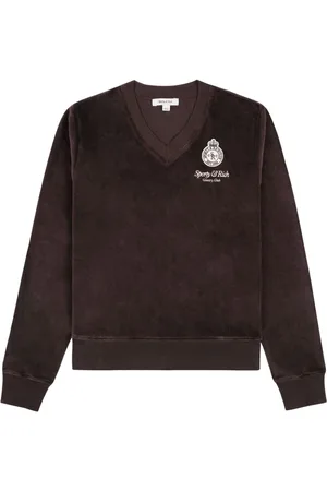 Sporty & Rich Sudadera Crown