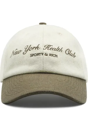 Sporty & Rich Gorra NY Health Club