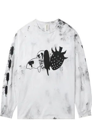 WESTFALL Sudadera con estampado gráfico